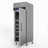AG 600L Upright Stainless Steel Door Fridge - GNX600TN
